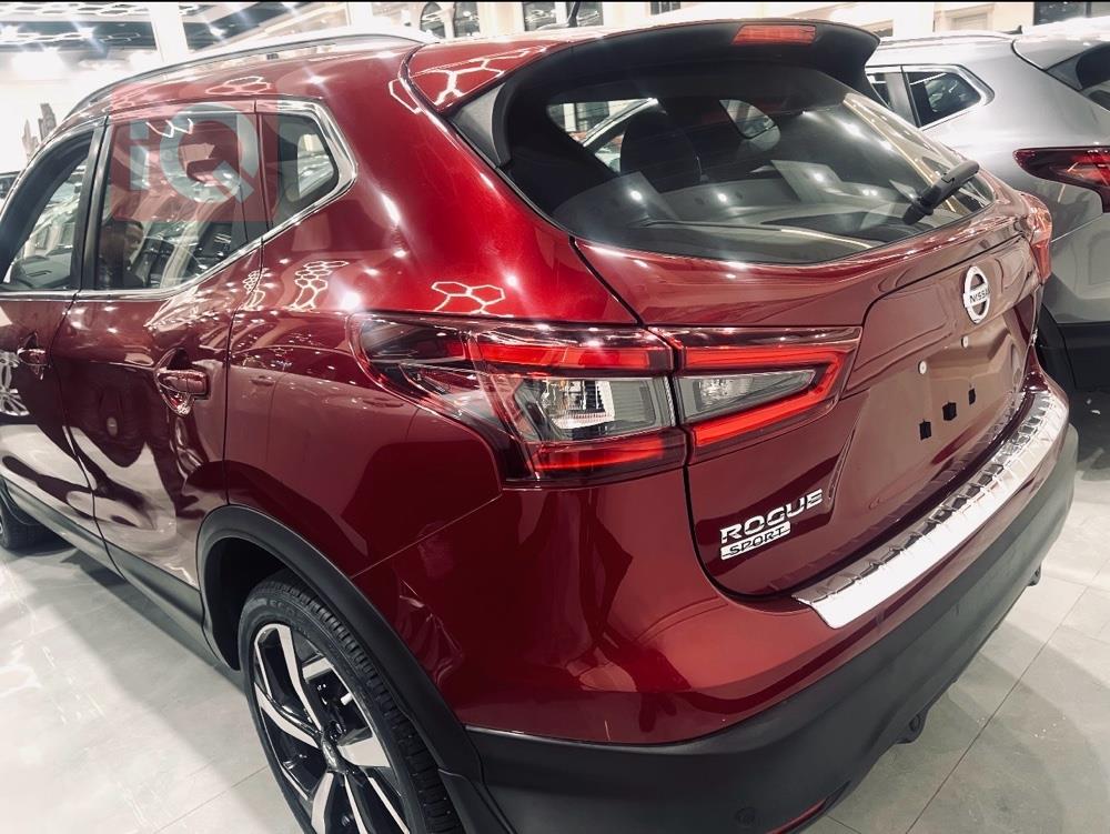 Nissan Rogue Sport